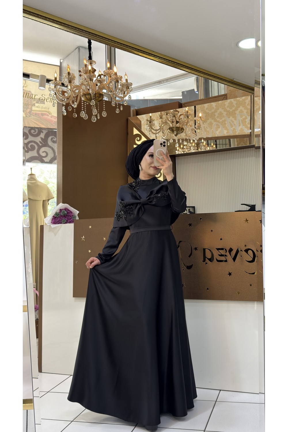 Le Quuen Abiye 2917